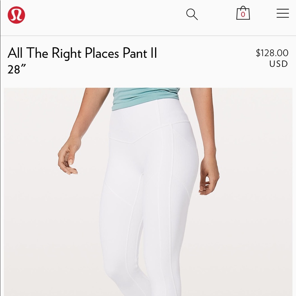 Lululemon leggings NEW